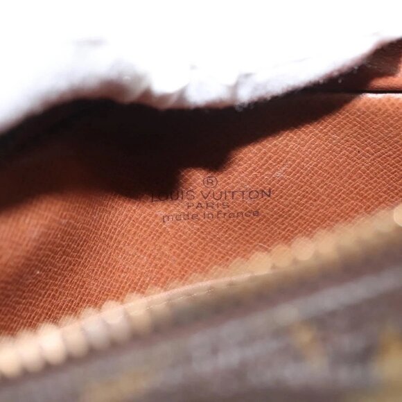 LOUIS VUITTON Monogram Compiegne 23 Clutch Bag M51847 LV Auth fm4921 - Picture 8 of 16